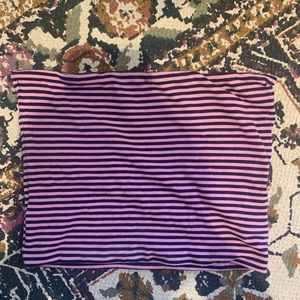 Topshop crop top